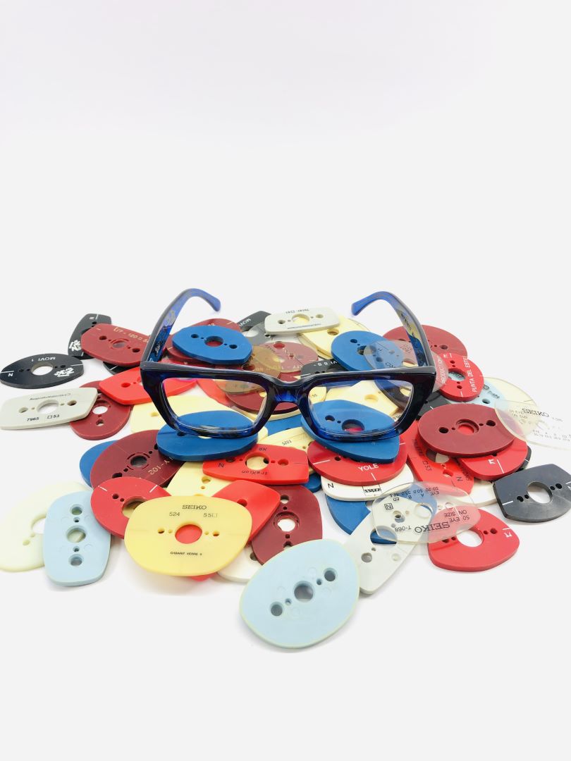 occhiali da vistaacetato